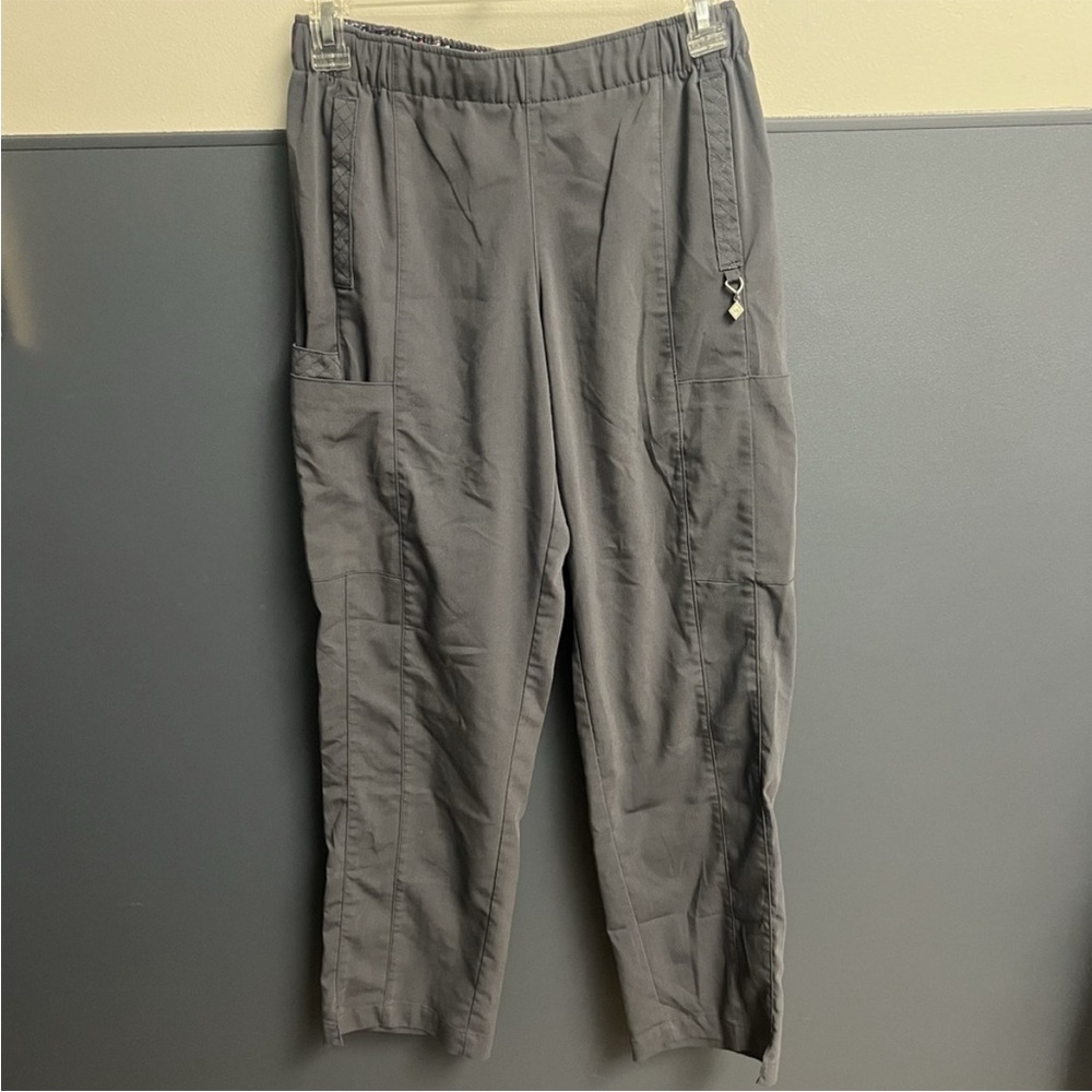 Vera bradley small petite scrub pants